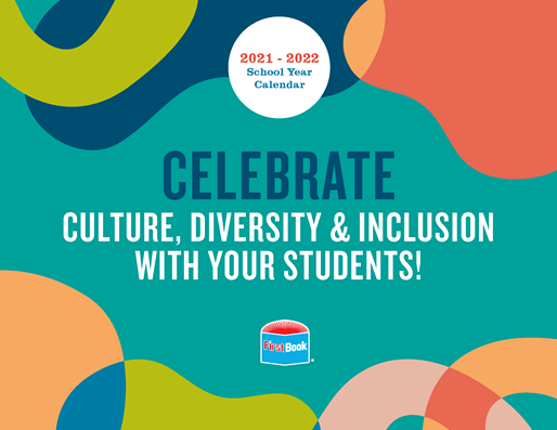 Celebrate culture, diversity & inclusion with your students!